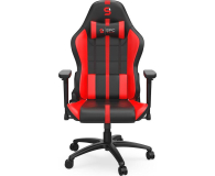 SPC Gear SR400 RD (czarno-czerwony) - 654742 - zdjęcie 1